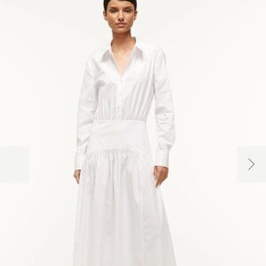 Staud Rocco Dress